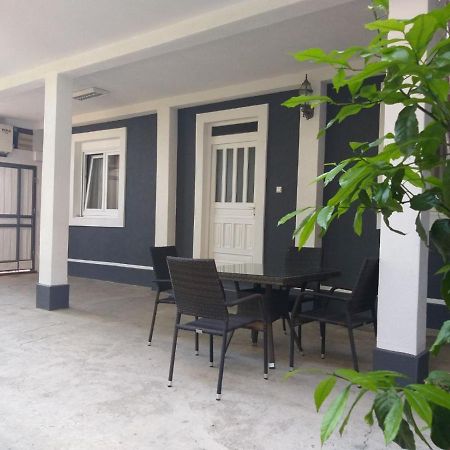 Luka Apartment Ulcinj Kültér fotó