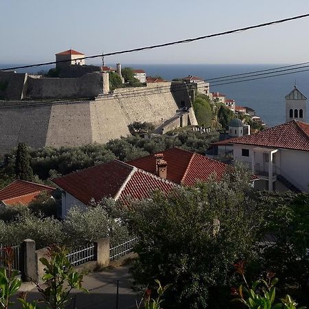 Luka Apartment Ulcinj Kültér fotó