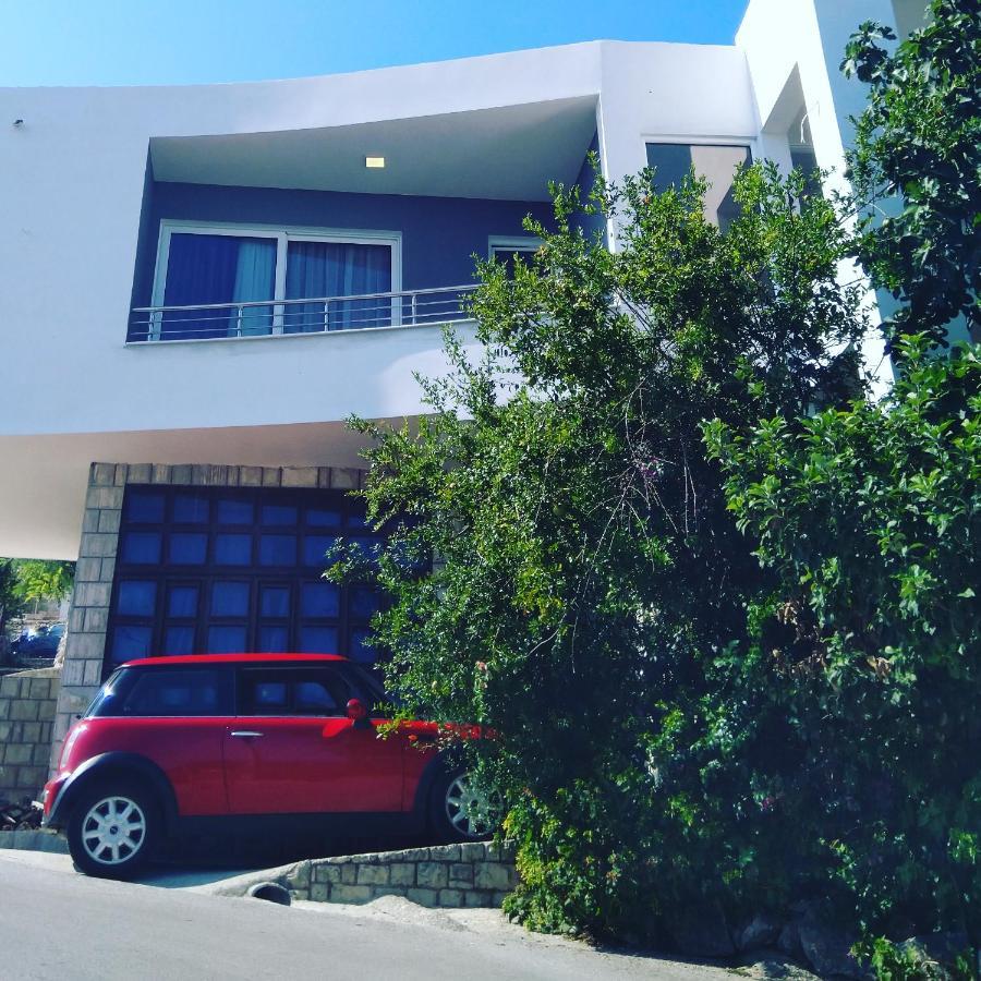 Luka Apartment Ulcinj Kültér fotó