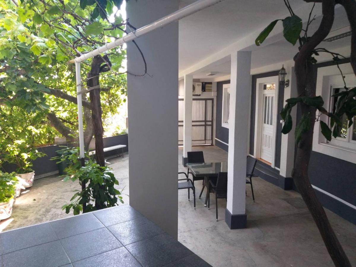 Luka Apartment Ulcinj Kültér fotó