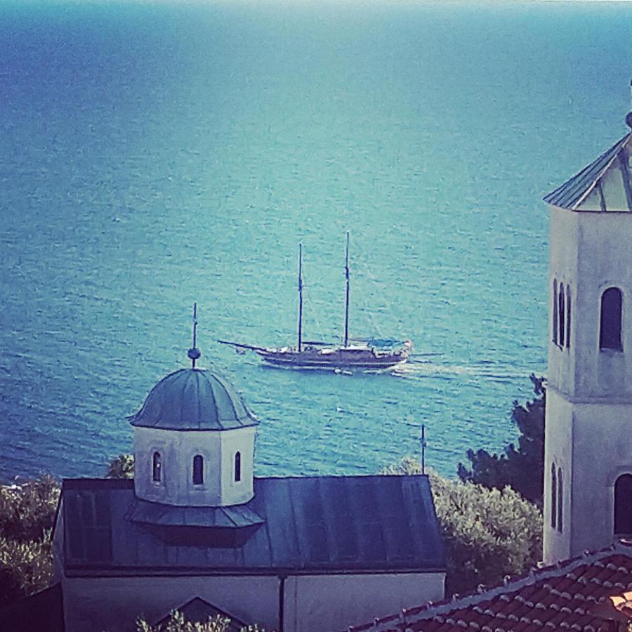 Luka Apartment Ulcinj Kültér fotó