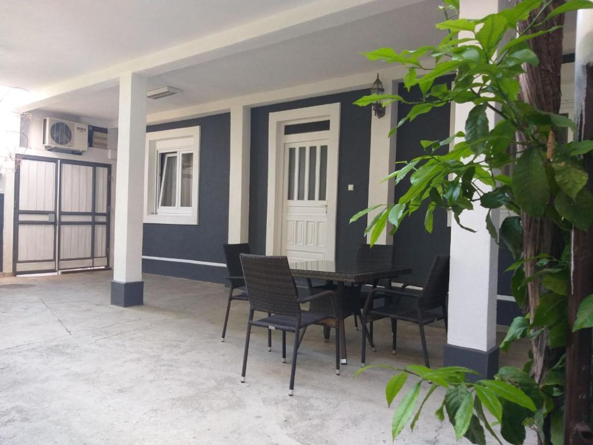 Luka Apartment Ulcinj Kültér fotó