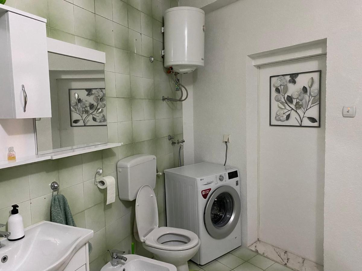 Luka Apartment Ulcinj Kültér fotó
