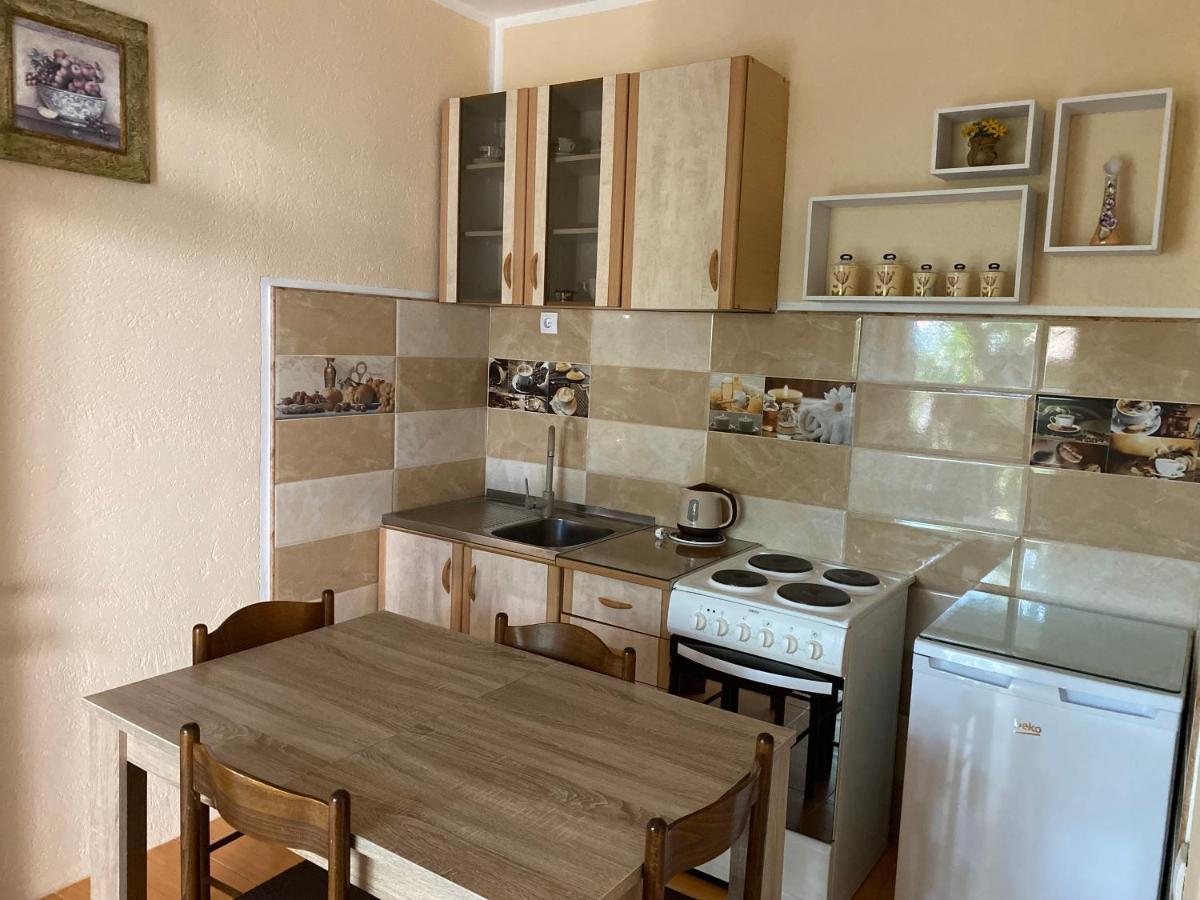 Luka Apartment Ulcinj Kültér fotó
