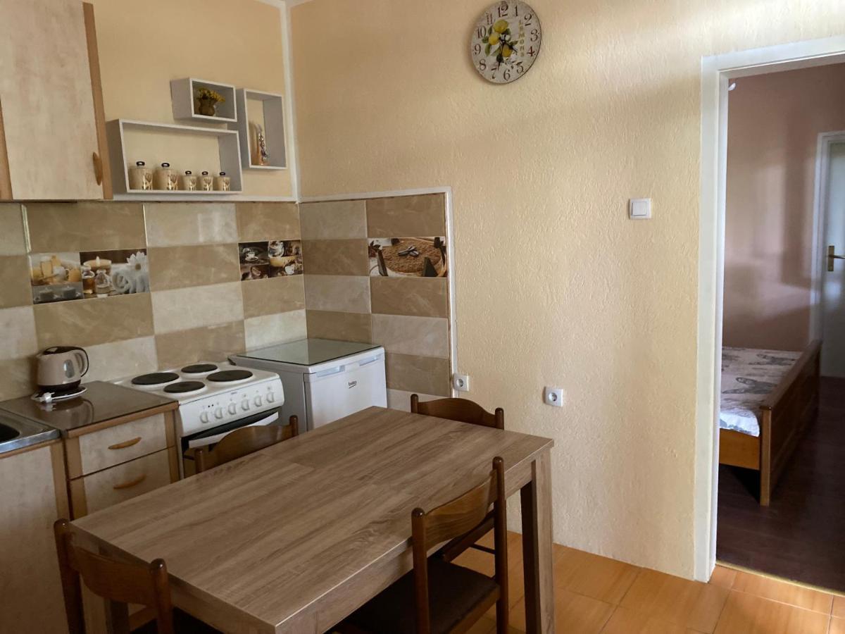 Luka Apartment Ulcinj Kültér fotó