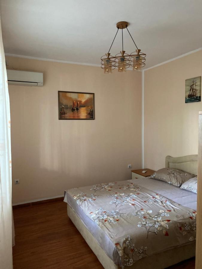 Luka Apartment Ulcinj Kültér fotó