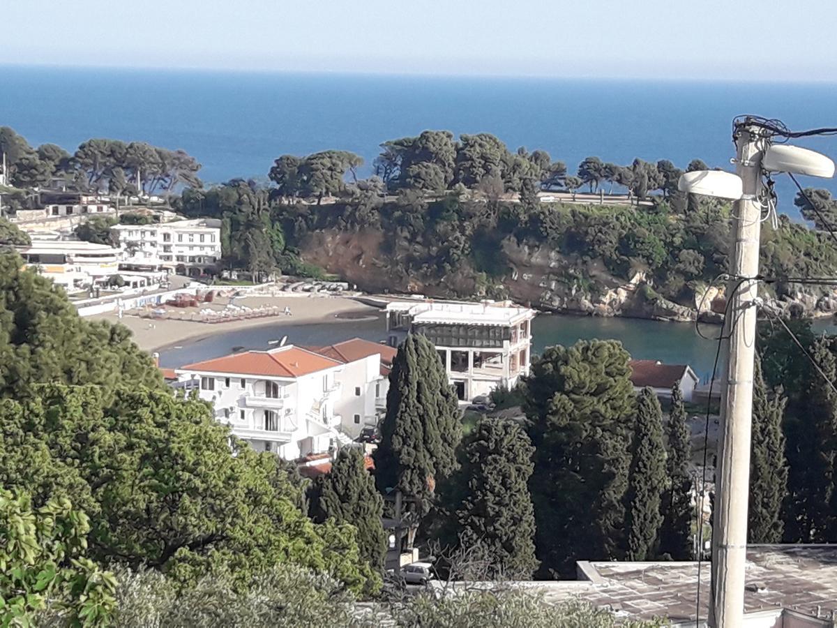 Luka Apartment Ulcinj Kültér fotó