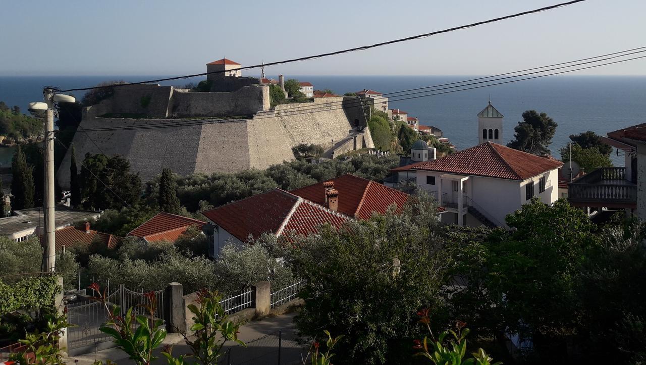 Luka Apartment Ulcinj Kültér fotó